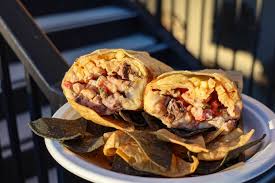 Corazon Cocina VTA signature dishes El Cali BurritoNorteno TacoMarket Salad